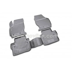 3D Patosnice VOLVO S60 2001-2009, set 4 kom.